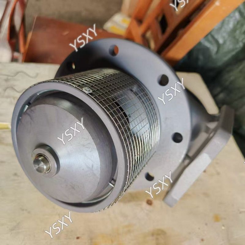 Tanker Bottom Loading Valve(001)