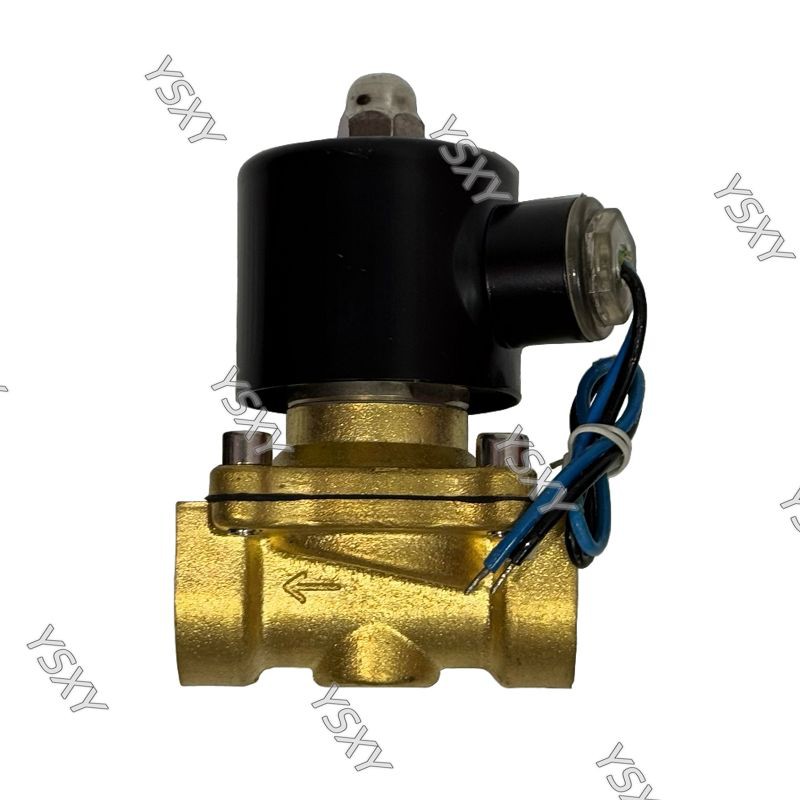 Electronic Water Valve